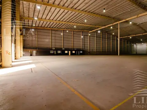 Nave Industrial - Centro Logístico Rosario
