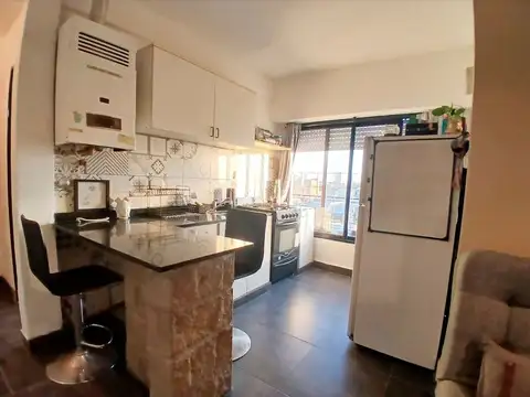 Departamento en Venta de 2 ambientes