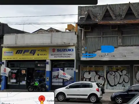 Local dos plantas.  Ideal constructor edificio departamentos