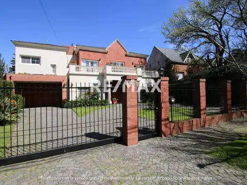 Venta de casa B. Sta Rita. San Isidro