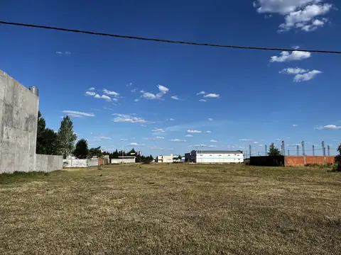 Vendo Terreno de 465 m2 en Caseros, Entre Ríos.