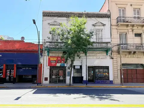 Venta Lote con casa La Boca