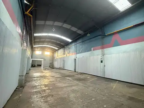 ALQUILER GALPÓN  BARRIO MARTIN - IDEAL COCHERAS