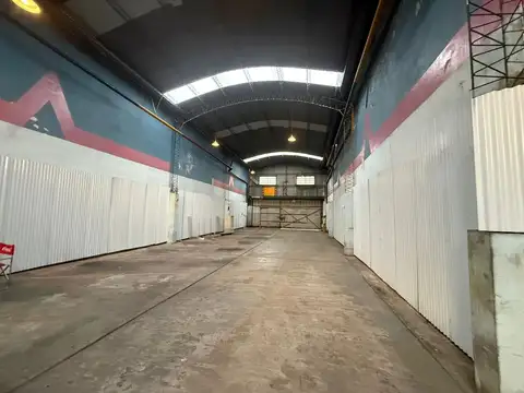 ALQUILER GALPÓN  BARRIO MARTIN - IDEAL COCHERAS