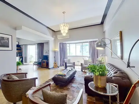 DEPARTAMENTO PENTHOUSE 8 AMB EN SUITE CON TERRAZA