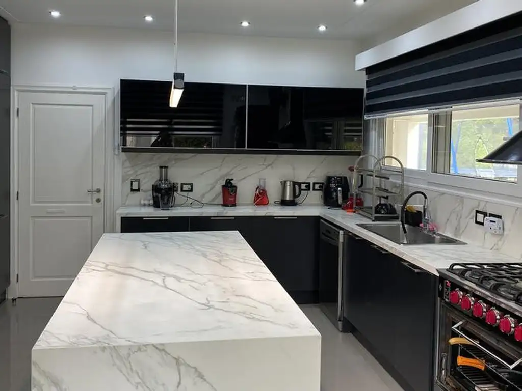 Casa en El Nacional Club De Campo