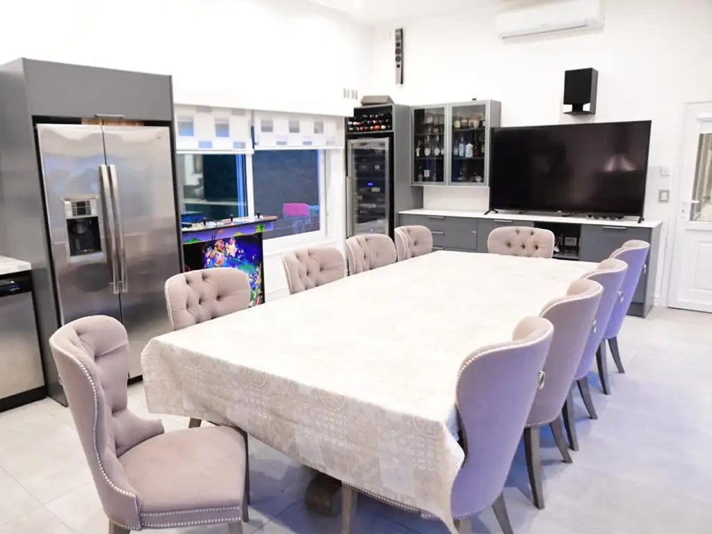 Casa en Venta - El Nacional Club De Campo