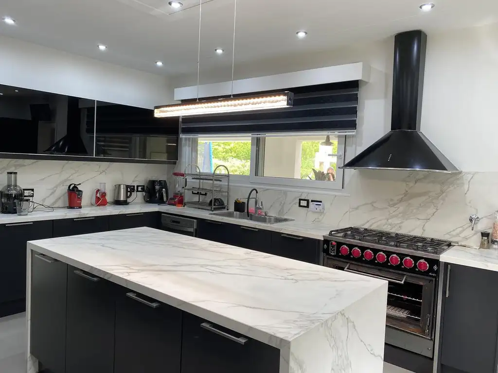 Casa  en venta en El Nacional  Country  Club General Rodriguez