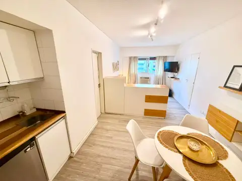 Departamento en Venta en Recoleta, USD 79.900