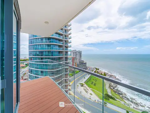 Venta - Departamento - 2 ambientes - Maral Explanada - Playa Chica