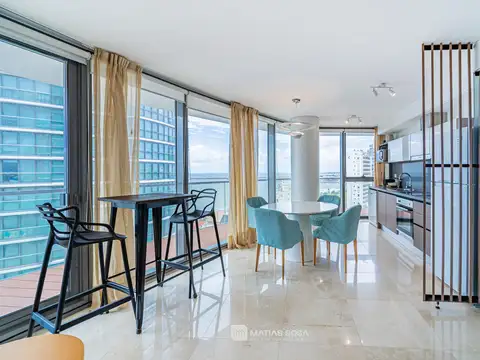 Departamento en Venta de 2 ambientes