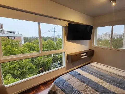 Departamento en Alquiler de Monoambiente