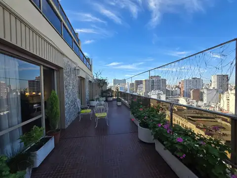 Departamento en  venta en caballito 5 amb. con cochera