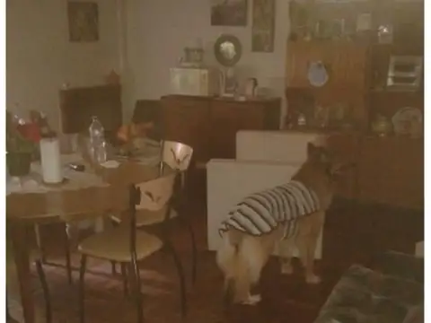 AMPLIO TIPO CASA 2 DORMITORIO CON PATIO