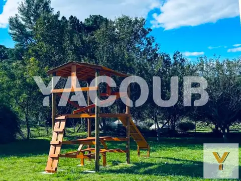 Complejo de Cabañas en venta - 5UFs - Tandil