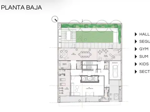 Departamento Semipiso  en Venta en Palermo Chico, Capital Federal, Buenos Aires