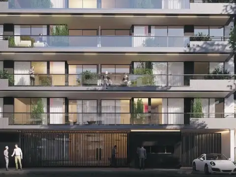 Departamento en Venta en Palermo Chico 3 dormitorios, Gelly 3400