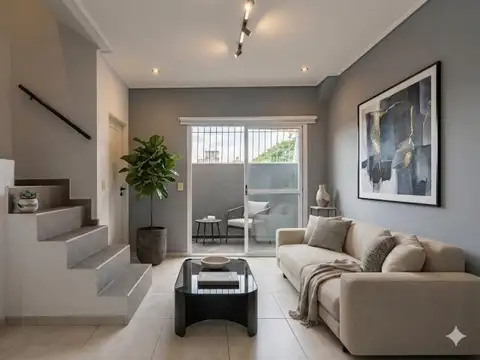 PH 3 ambientes con patio y terraza propia listo para mudarte
