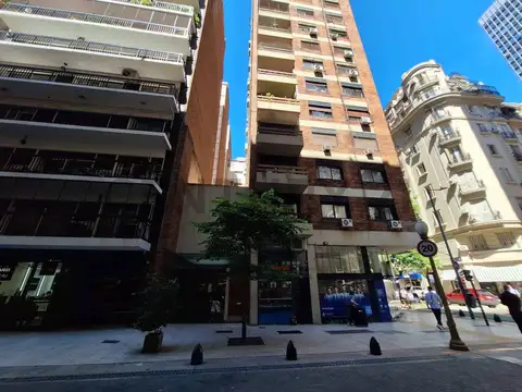 Venta Departamento 3 Ambientes Retiro Frente Cochera Impecable 