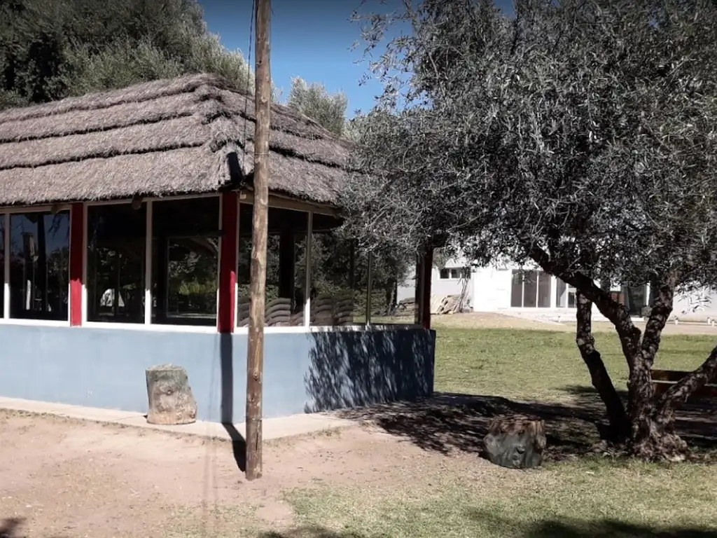 Áreas comunes juegos en Las Lavandas