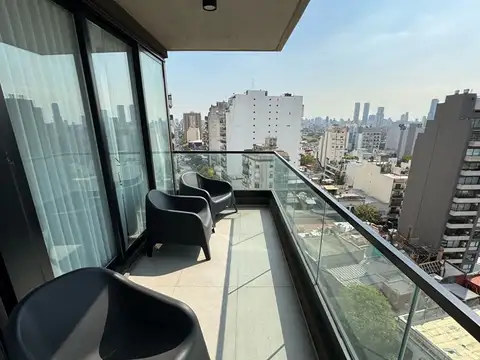 Departamento en Alquiler de 3 ambientes