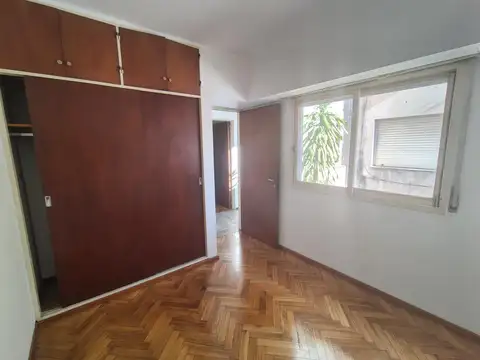 Departamento 2 dormitorios Pueyrredón 1600