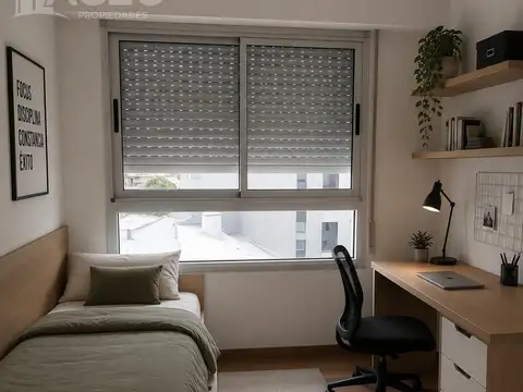 Alquiler - Departamento - República de la Sexta