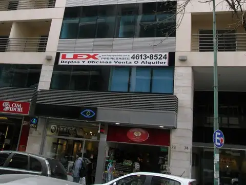 Departamento en Venta al Oeste