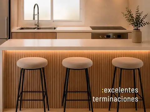 Departamento en Venta de 2 ambientes