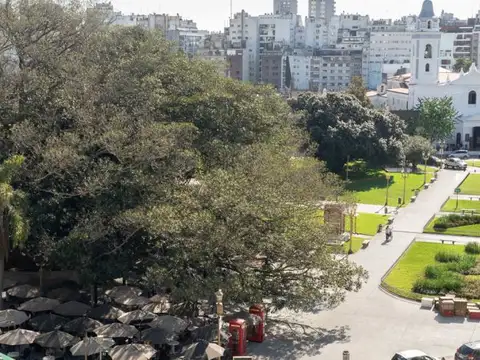 Av. Quintana y Ayacucho