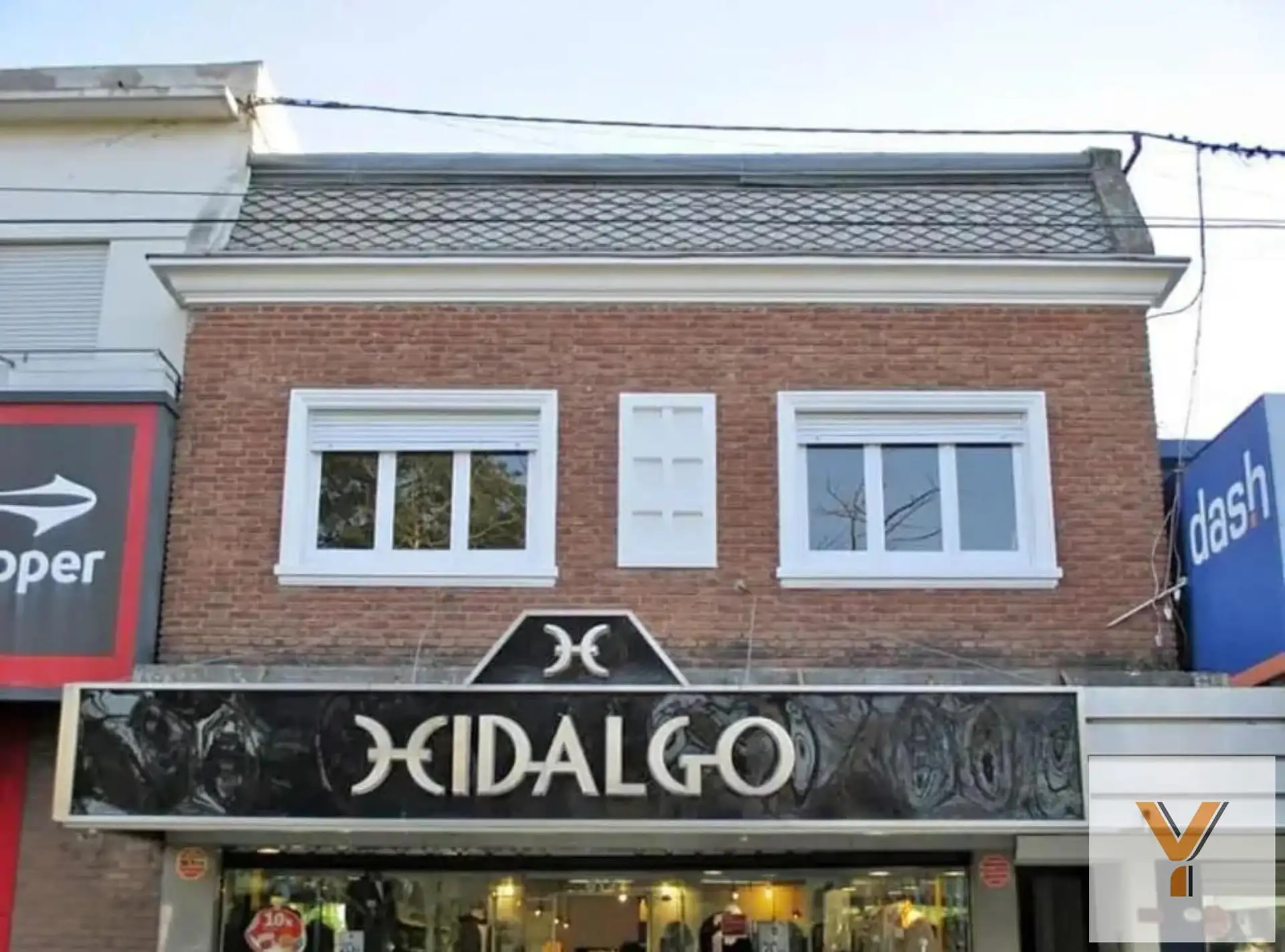 Depto 3 dorm 172m² con terraza, quincho y parrilla — piso bajo al frente (Balcarce)