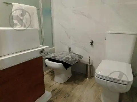 Departamento 4 ambientes con 2 baños