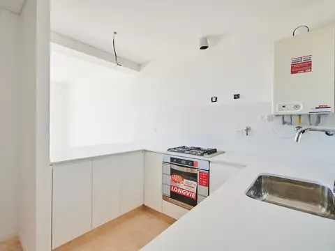 Departamento - En pozo - Las Lomas/Beccar