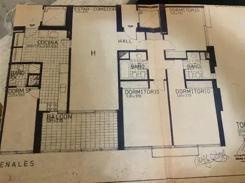 Departamento en Alquiler de 4 ambientes