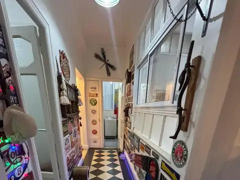 Departamento 4 ambientes con 1 baño