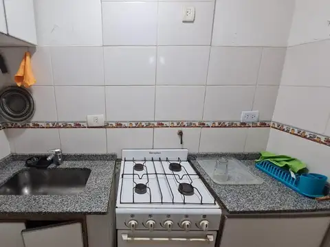 Departamento en Alquiler Temporal de 1 dormitorio