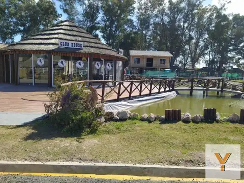 Terreno en Venta 20  mts Frente