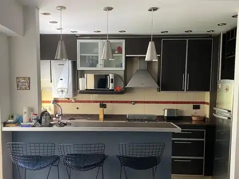 Depto Tipo Casa 2 ambientes con 1 baño