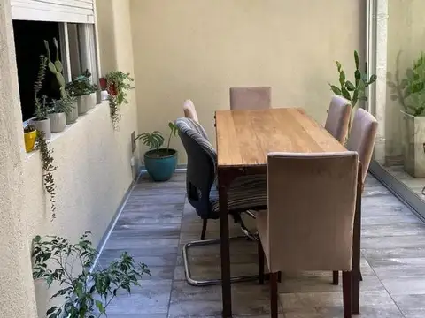 Depto Tipo Casa en Venta en Recoleta, USD 149.000