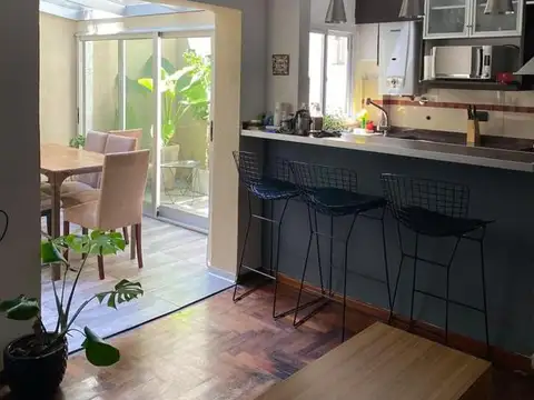 Venta Departamento PH 2 Ambientes con 2 Patios en Recoleta