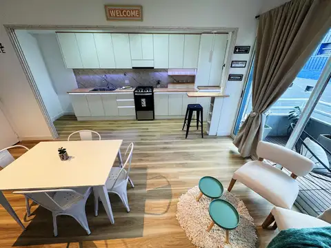 Departamento en Venta en Tigre Centro, USD 120.000