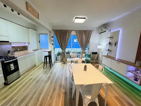 Departamento en Venta de 2 ambientes