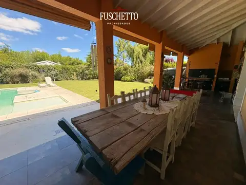 Casa en Alquiler en Pilar, USD 1.650