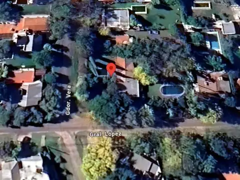 Casa en venta - 2 Dormitorios 1 Baño - 590Mts2 - Rosario