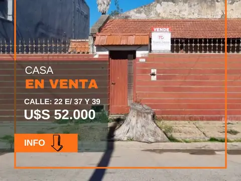Casa  en Venta ubicado en Mercedes, Resto de la Provincia, Buenos Aires