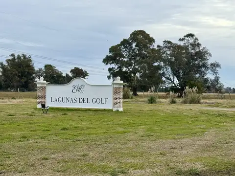 Terreno en Lagunas del Golf