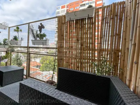 Departamento en Venta de 3 ambientes