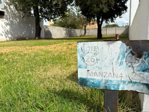 LOTE EN VENTA | LA CALANDRIA – ZONA SUR