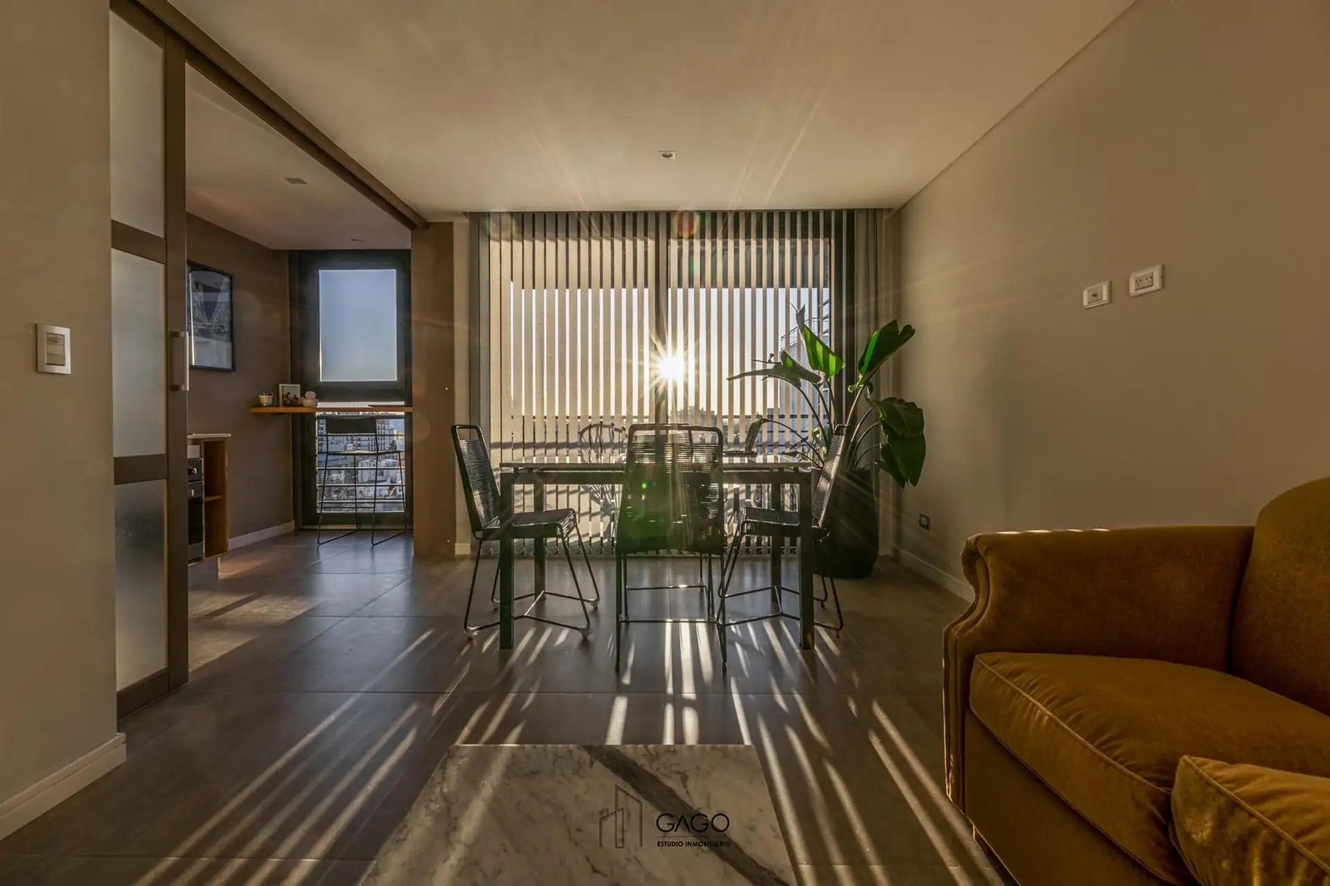 Departamento a estrenar Plaza Mitre
