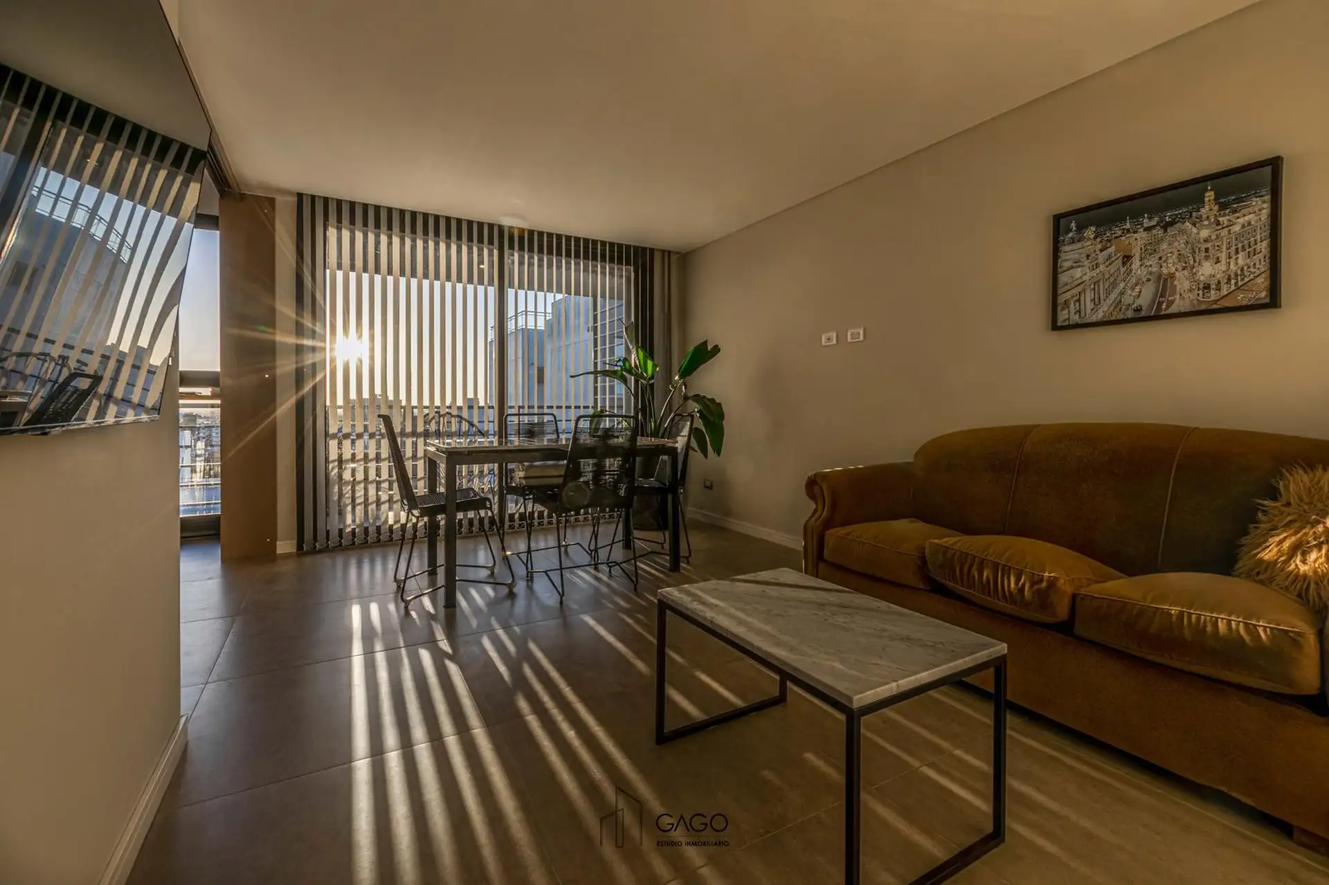 Departamento a estrenar Plaza Mitre
